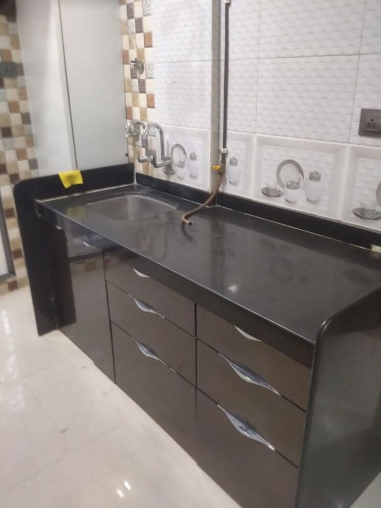 Kitchen, goregaon east 1 Bedroom 410 Sq.Ft. Apartment In Goregaon East Mumbai 9913179