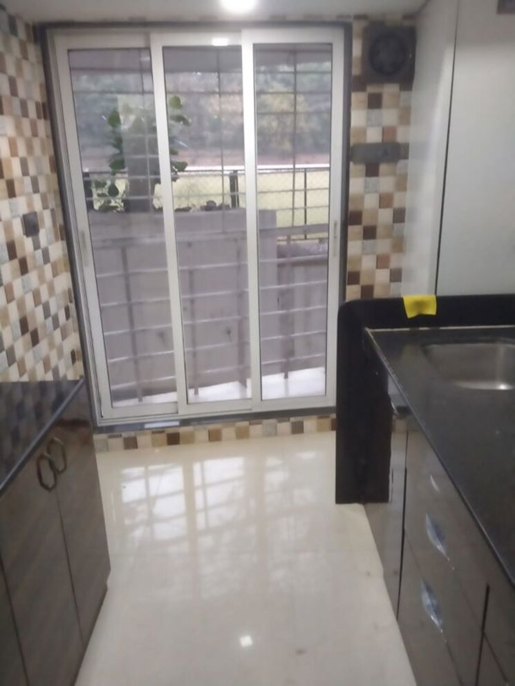 Kitchen, goregaon east 1 Bedroom 410 Sq.Ft. Apartment In Goregaon East Mumbai 9913179