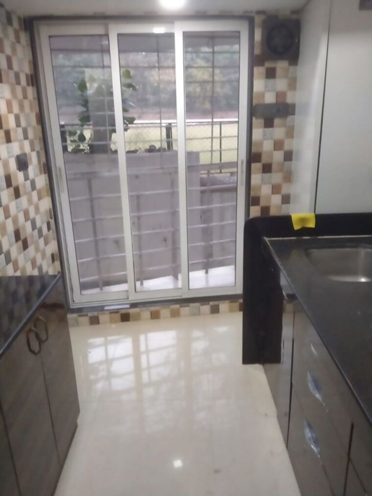Kitchen, goregaon east 1 Bedroom 410 Sq.Ft. Apartment In Goregaon East Mumbai 9913179