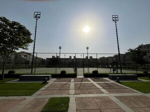  Plot – Exterior View View at BPTP 102 Eden Estate Phase 2, Sector 102 - for Sale