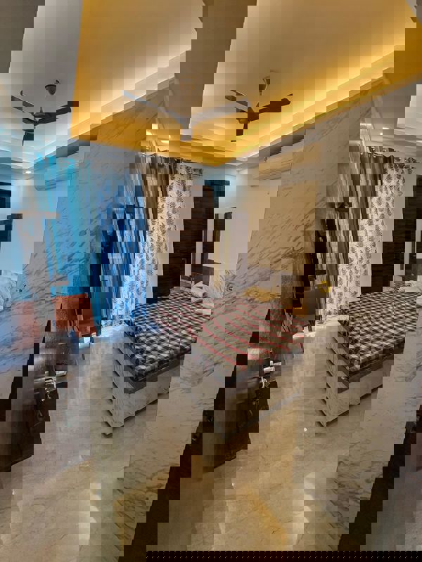 3 BHK Builder Floor For Rent in Huda Staff Colony