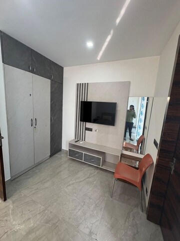 Bathroom in 3 BHK Builder Floor at Huda Staff Colony, Sector 46 – for Rent