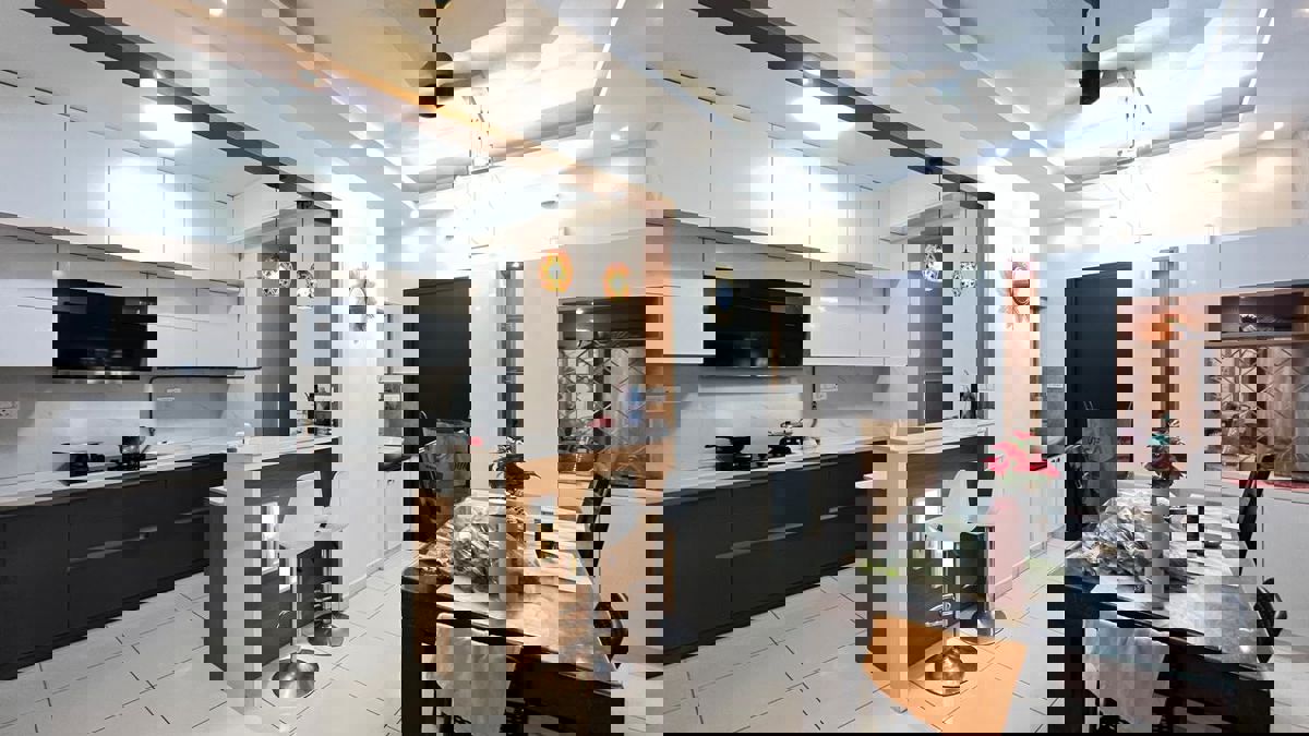 3 BHK + Pooja Room Builder Floor For Rent in HSR layout