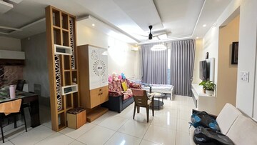 Living Room in 3 BHK Builder Floor at Hsr Layout – for Rent