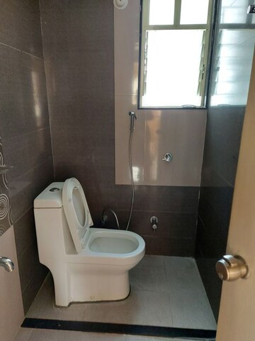 Bathroom in 2 BHK Apartment at SSD Sai Pearl, Pimple Saudagar – for Rent