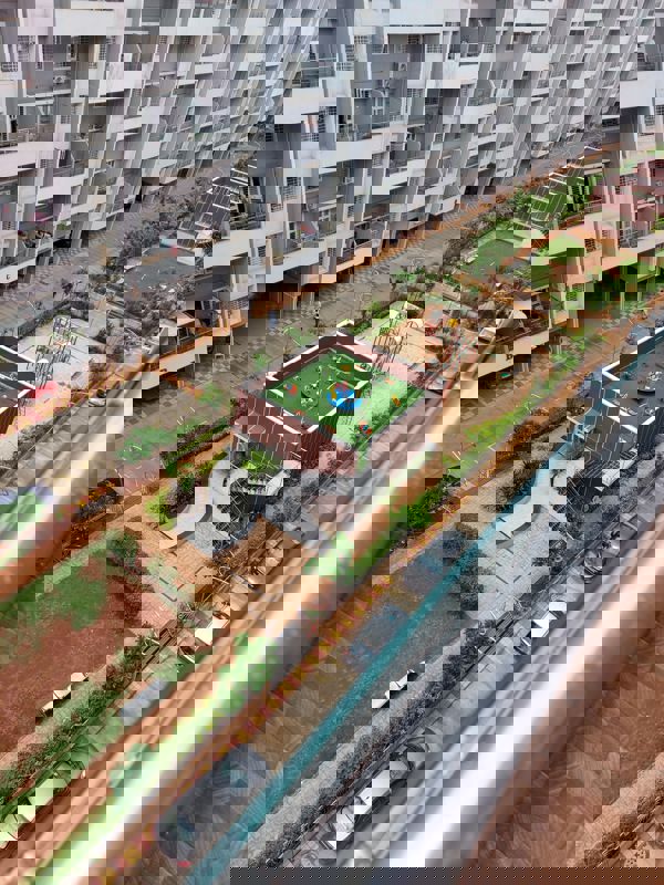 2 BHK 650 Sq.Ft. Apartment in SSD Sai Pearl