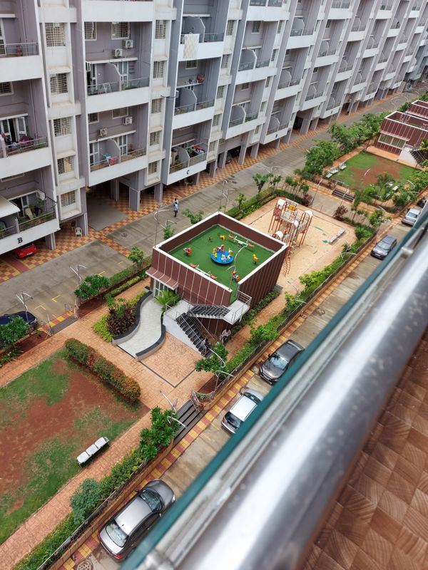 2 BHK Apartment For Rent in SSD Sai Pearl