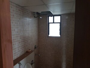 Bathroom in 2 BHK Apartment at SSD Sai Pearl, Pimple Saudagar – for Rent