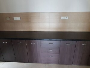 Kitchen in 2 BHK Apartment at SSD Sai Pearl, Pimple Saudagar – for Rent