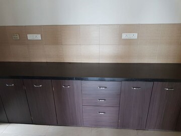 Kitchen in 2 BHK Apartment at SSD Sai Pearl, Pimple Saudagar – for Rent