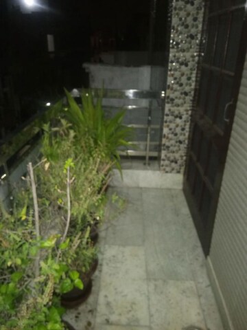 Balcony in 2 BHK Independent House at Baltana – for Rent