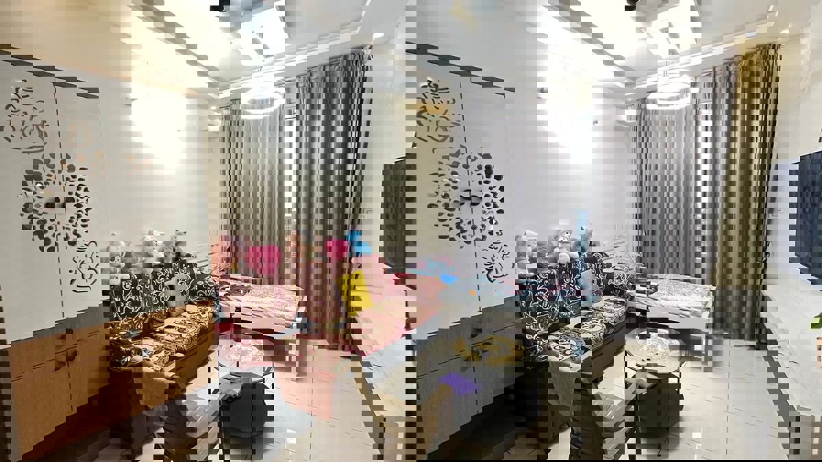 3 BHK + Pooja Room Builder Floor For Rent in HSR layout