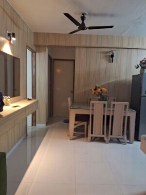 Kitchen in 3 BHK Apartment at Shaligram Prime, Ghuma – for Rent