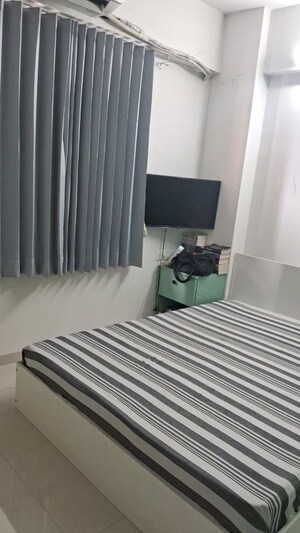 Bedroom in 3 BHK Apartment at Shaligram Prime, Ghuma – for Rent