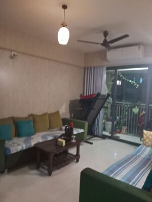 Master Bedroom in 3 BHK Apartment at Shaligram Prime, Ghuma – for Rent