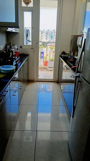 Team Area in 3 BHK Apartment at Harmony Imperial Apartments, Kishanpura – for Rent