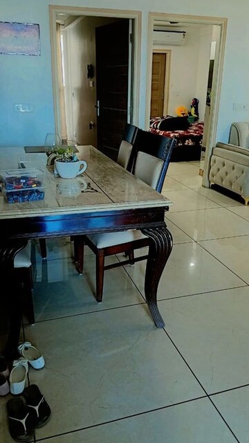 Team Area in 3 BHK Apartment at Harmony Imperial Apartments, Kishanpura – for Rent