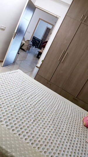 Bedroom in 3 BHK Apartment at Harmony Imperial Apartments, Kishanpura – for Rent