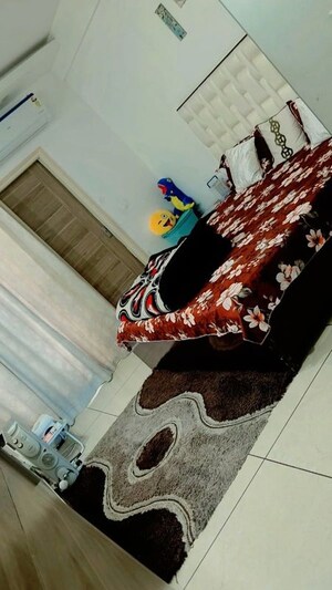 Furnished Amenities in 3 BHK Apartment at Harmony Imperial Apartments, Kishanpura – for Rent