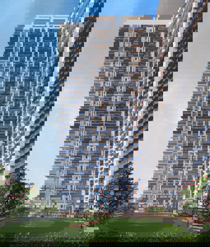 1 BHK Apartment For Sale in Dotom Isle