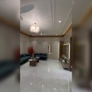 Living Room in 3 BHK Apartment at Vip Road – for Sale