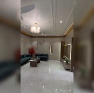 Living Room in 3 BHK Apartment at Vip Road – for Sale