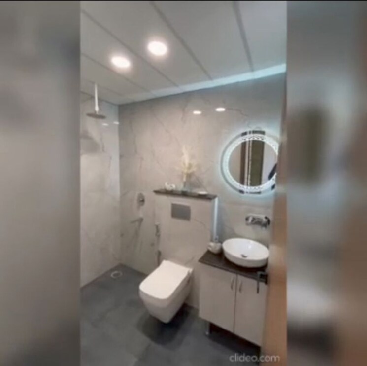 Bathroom, vip road 3 Bedroom 1550 Sq.Ft. Apartment In Vip Road Zirakpur 9913195