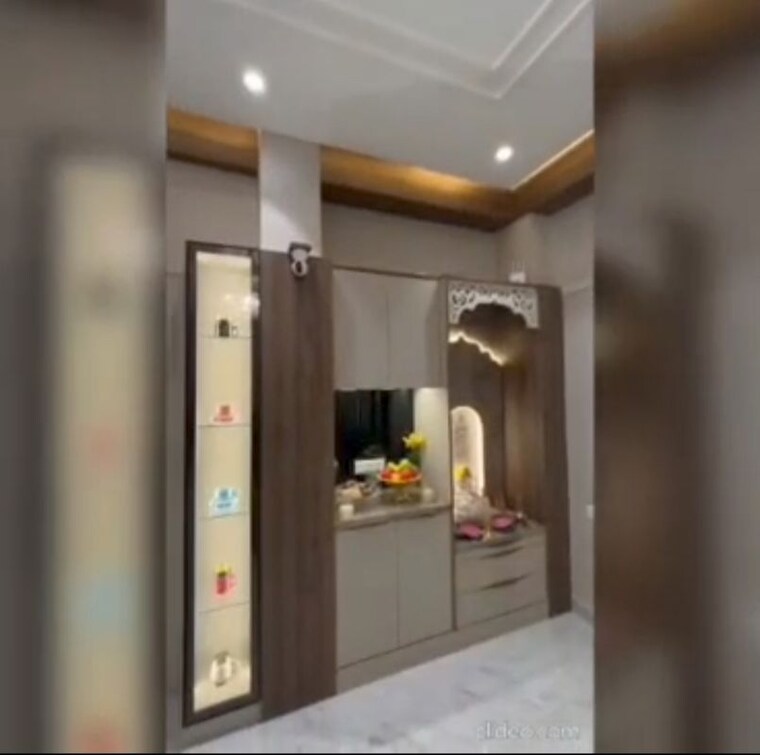 Living Room, vip road 3 Bedroom 1550 Sq.Ft. Apartment In Vip Road Zirakpur 9913195