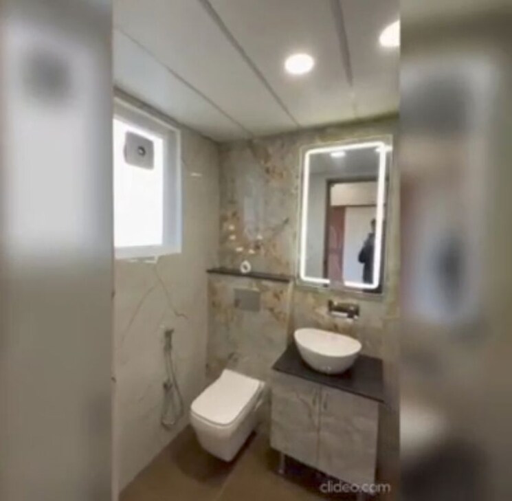 Bathroom, vip road 3 Bedroom 1550 Sq.Ft. Apartment In Vip Road Zirakpur 9913195