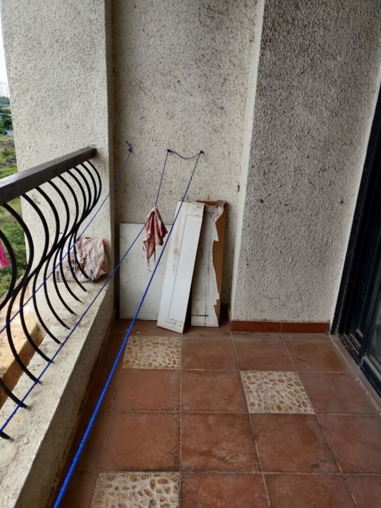 Balcony, avon-vista 2 Bedroom 1000 Sq.Ft. Apartment In Balewadi Pune 9913169