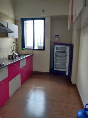 Kitchen in 2 BHK Apartment at Avon Vista, Balewadi – for Sale