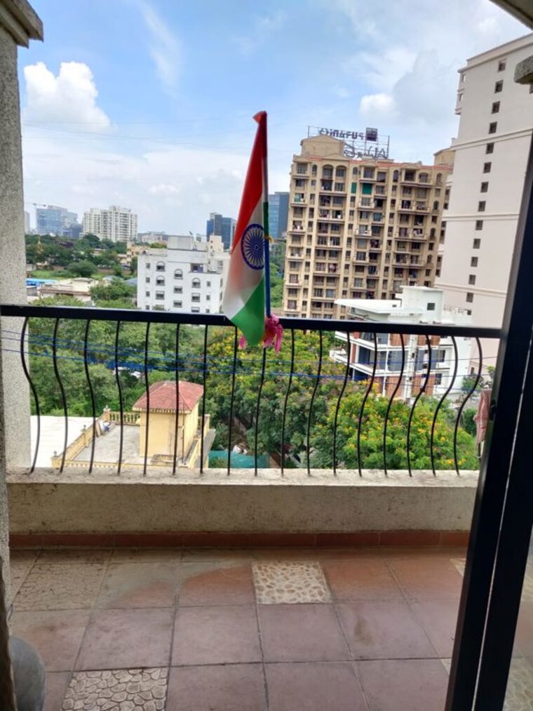 Exterior View, avon-vista 2 Bedroom 1000 Sq.Ft. Apartment In Balewadi Pune 9913169