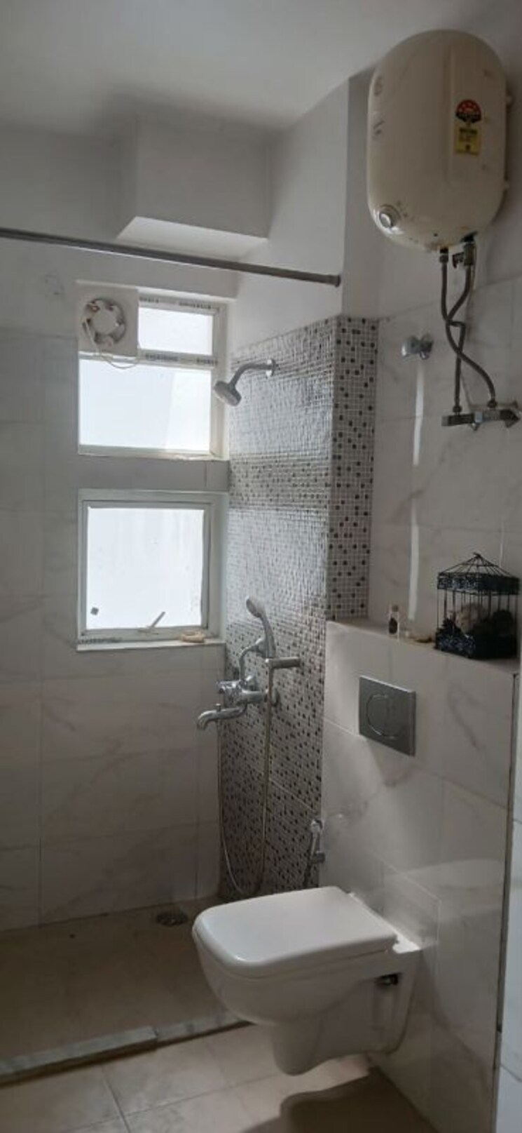 Bathroom, new town 3 Bedroom 1630 Sq.Ft. Apartment In New Town Kolkata 9913204