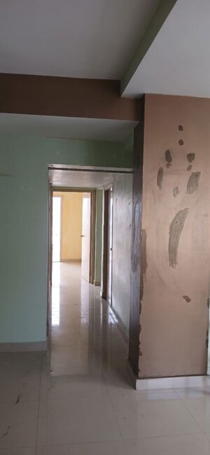 Building Lobby in 3 BHK Apartment at New Town – for Sale