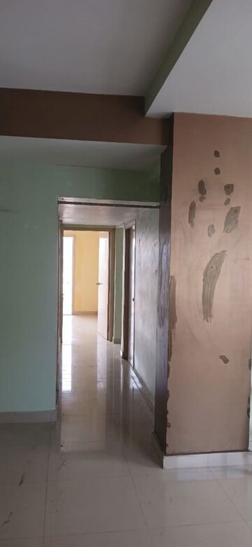 Building Lobby in 3 BHK Apartment at New Town – for Sale