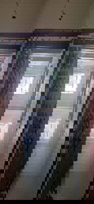 Building Lobby in 3 BHK Apartment at New Town – for Sale