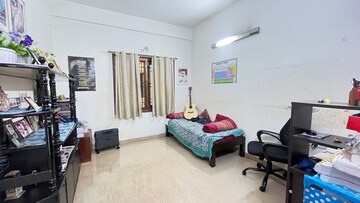 Living Room in 3 BHK Builder Floor at Hsr Layout – for Rent