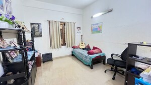 Living Room in 3 BHK Builder Floor at Hsr Layout – for Rent