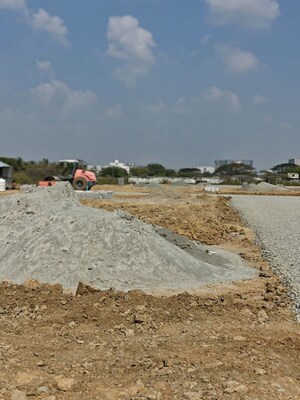 Plot Area in  Plot at Paruthipattu – for Sale