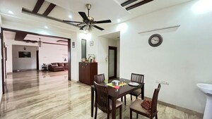 Gym in 3 BHK Builder Floor at Hsr Layout – for Rent