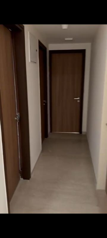 Building Lobby in 2 BHK Apartment at Lodha Primo, Parel – for Rent