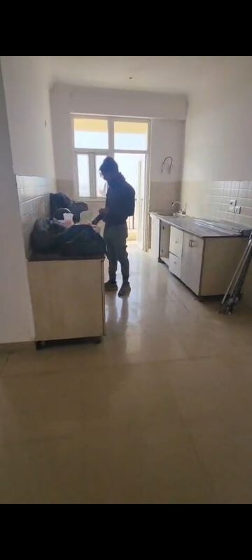 Master Bedroom in 3.5 BHK Apartment at Saviour Greenisle, Sain Vihar – for Sale