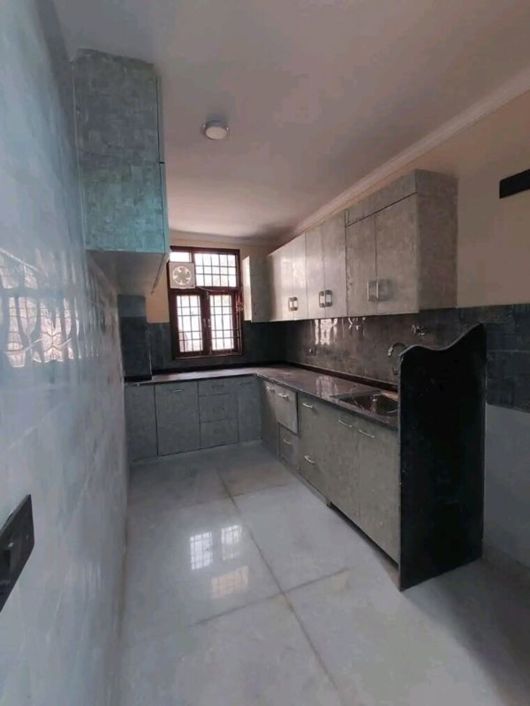 Kitchen, palm-residency-chhatarpur 3 Bedroom 1230 Sq.Ft. Apartment In Chattarpur Delhi 9913228