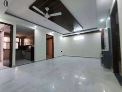 3 BHK + Servant Room Apartment For Rent in Palm Residency Chhatarpur
