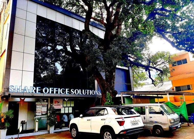 Exterior View, indiranagar Commercial Office Space 1150 Sq.Ft. In Indiranagar Bangalore 9905735