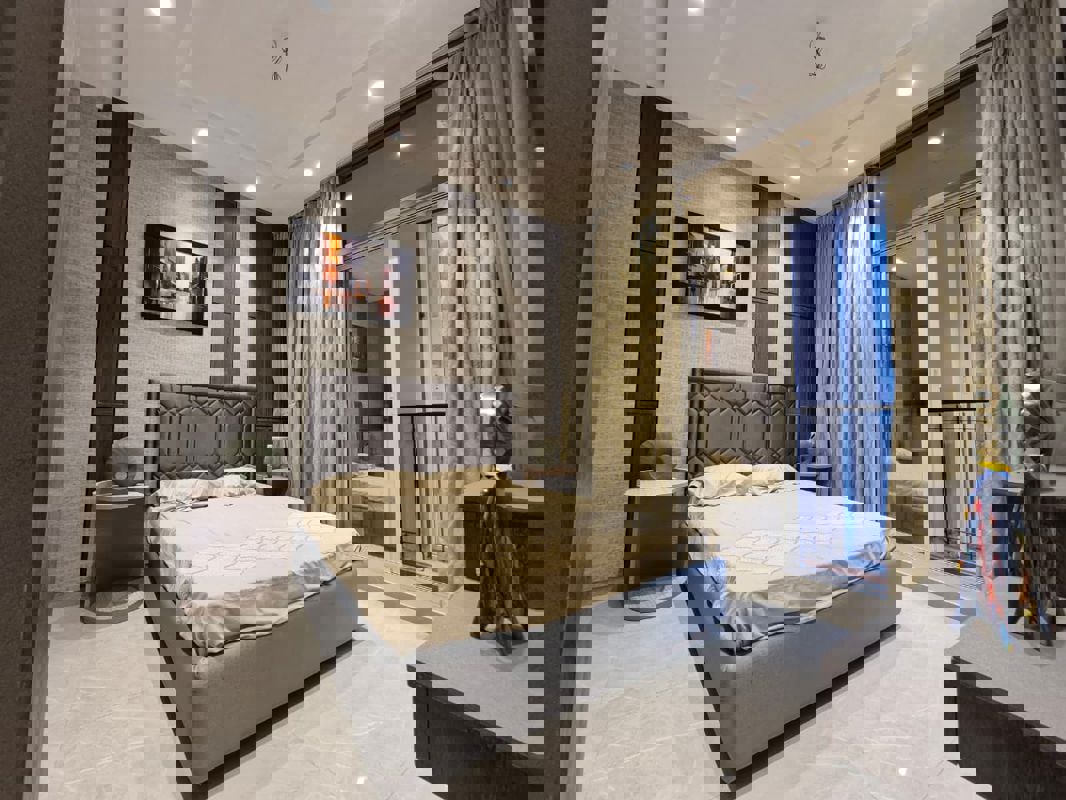 1 BHK 395 Sq.Ft. Apartment in JSB Nakshatra Nirvaana