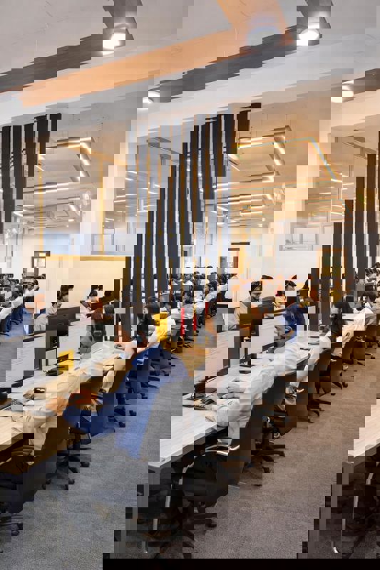 Office Space For Rent in Halasuru