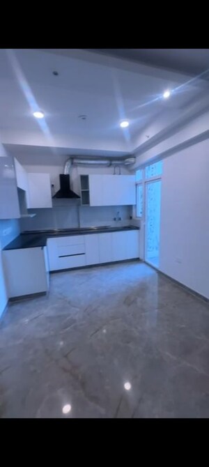 Kitchen in 3 BHK Apartment at Indrapuram – for Sale