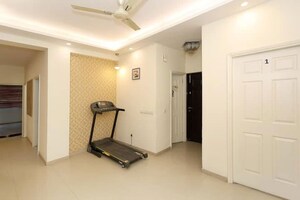 Living Room in 3.5 BHK Apartment at The Legend One, Sector 57 – for Rent