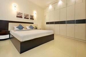 Bedroom in 3.5 BHK Apartment at The Legend One, Sector 57 – for Rent